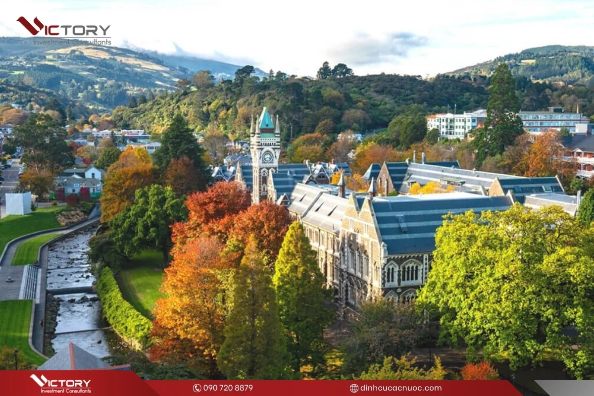 university of otago