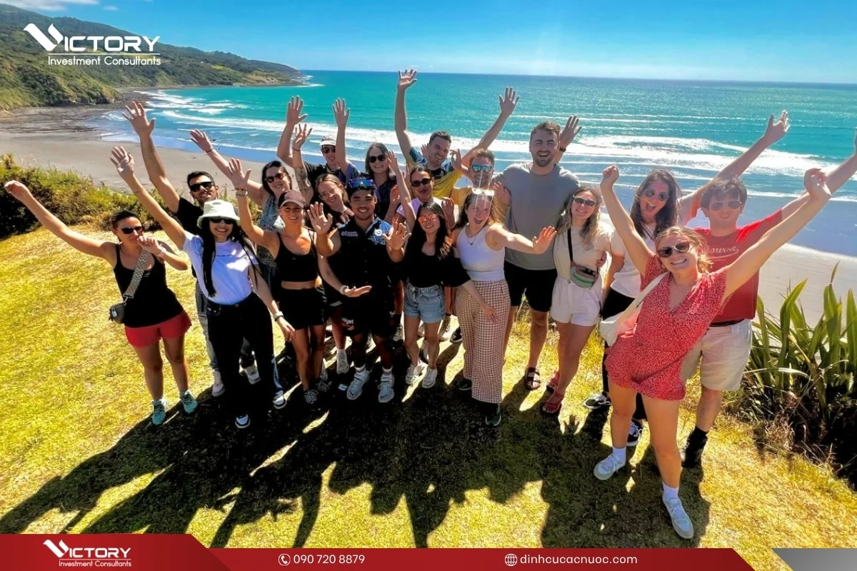 van hoa giao tiep cua nguoi new zealand