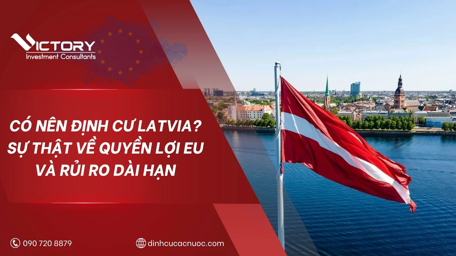 co nen dinh cu latvia
