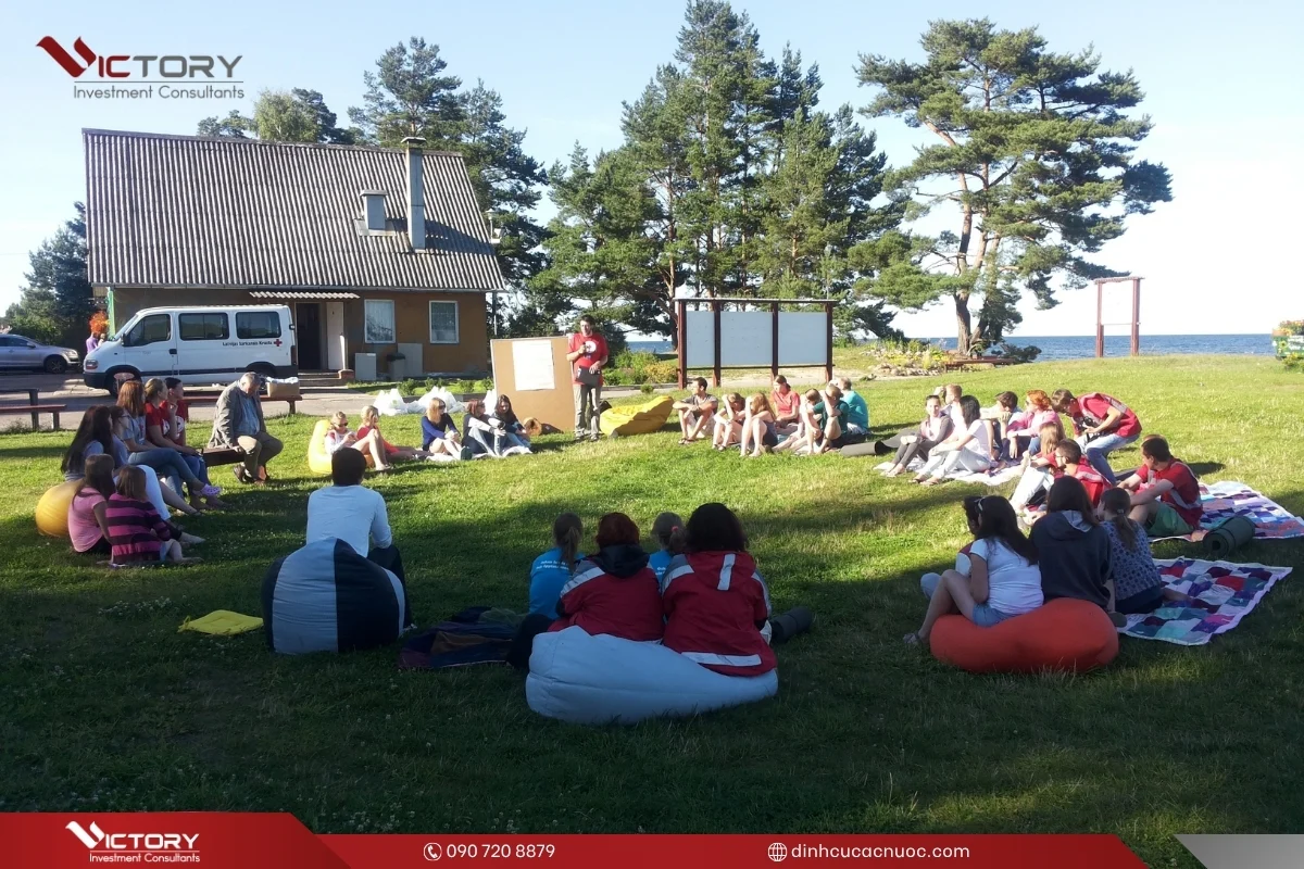 co nen dinh cu tai latvia