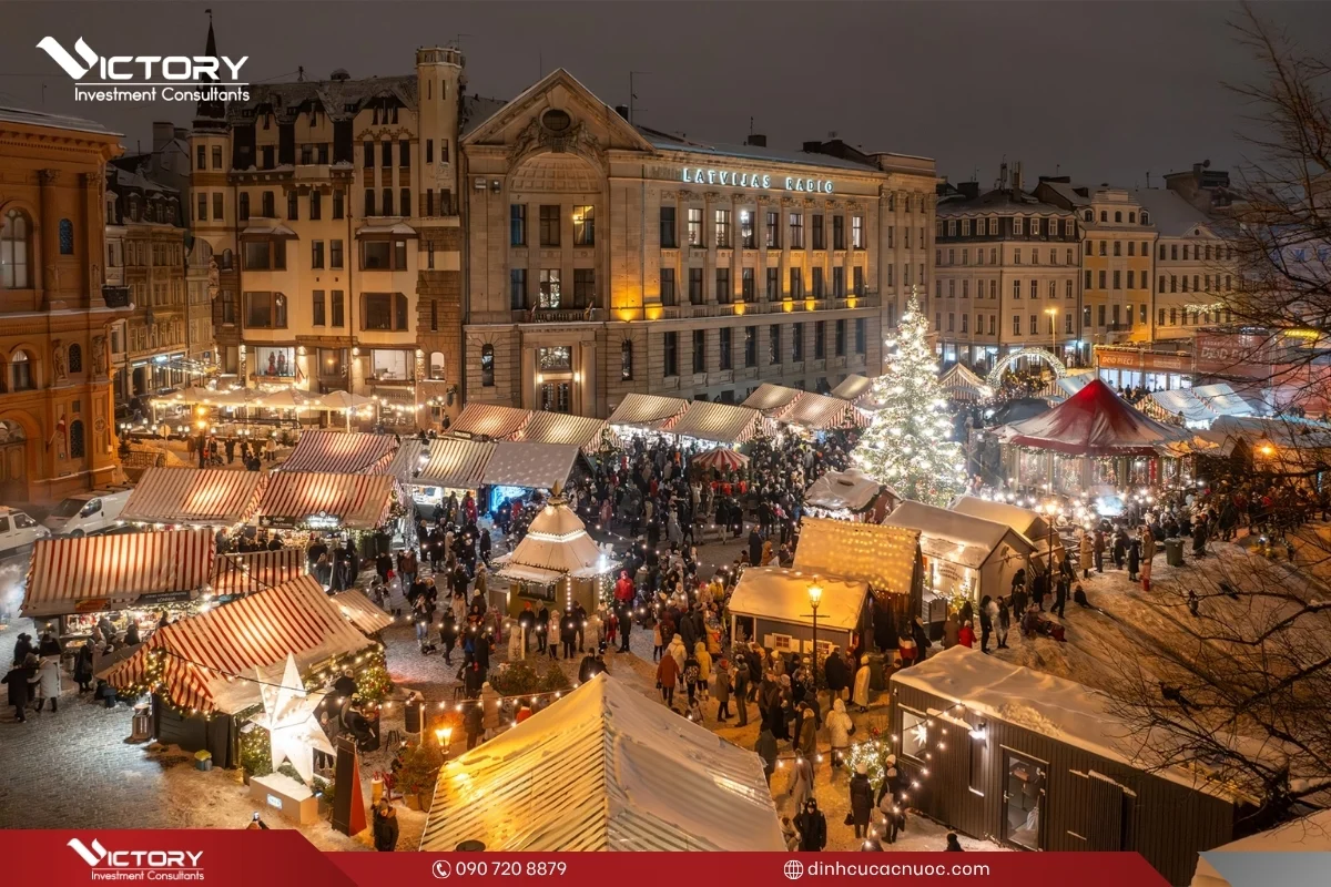 co nen nhap cu latvia