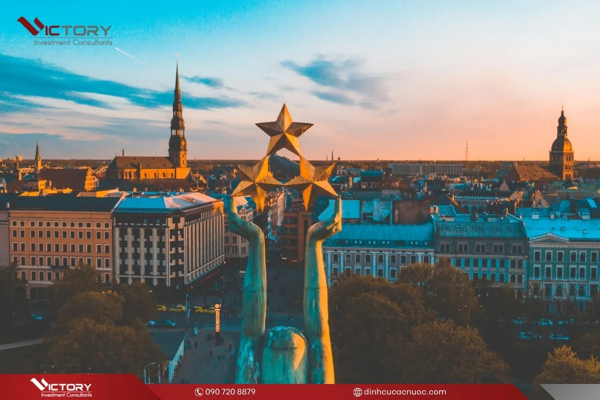 latvia co an toan khong