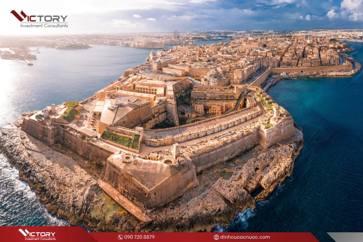 malta thu do la gi