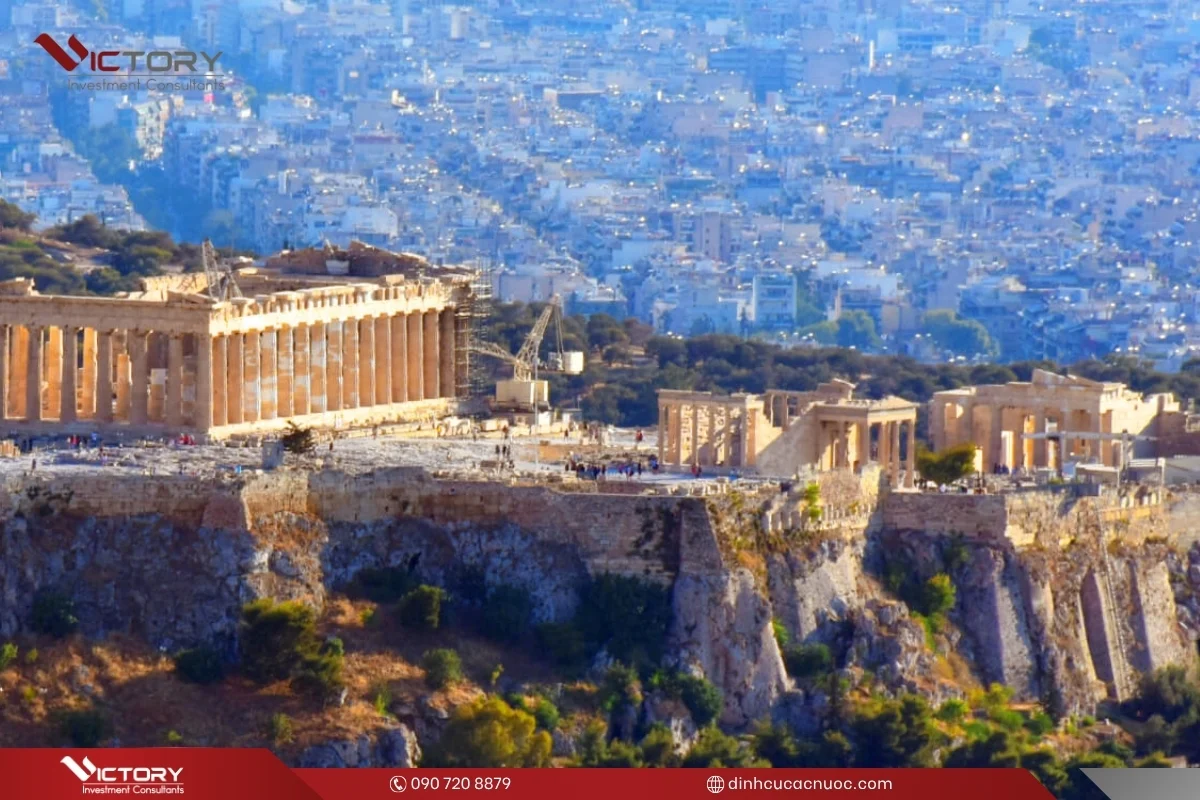 thanh athens