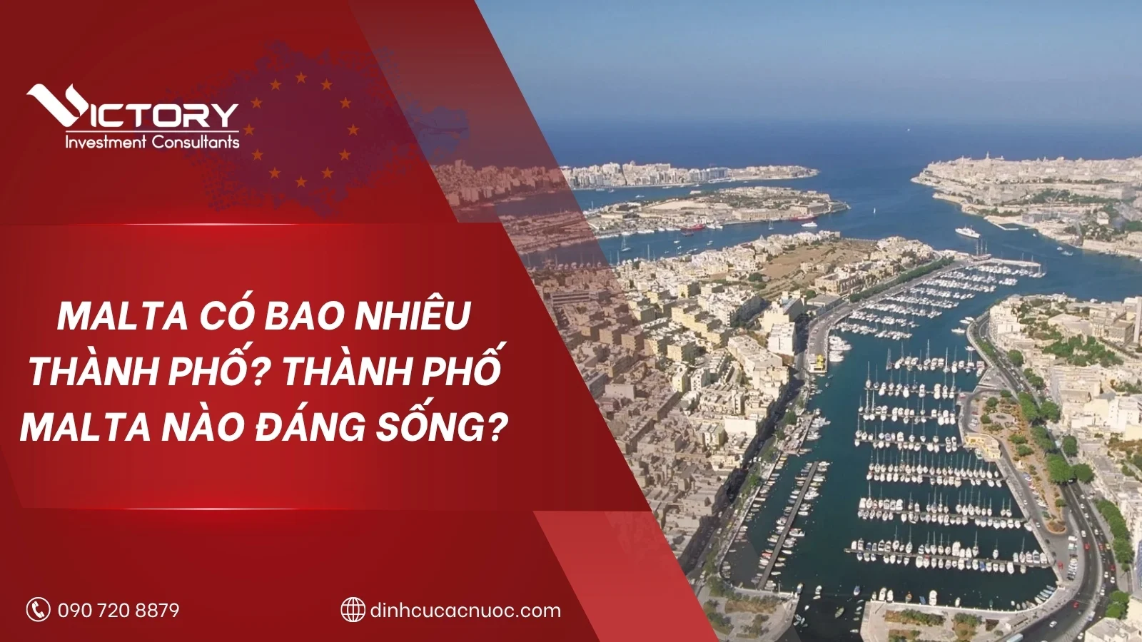 thanh pho malta
