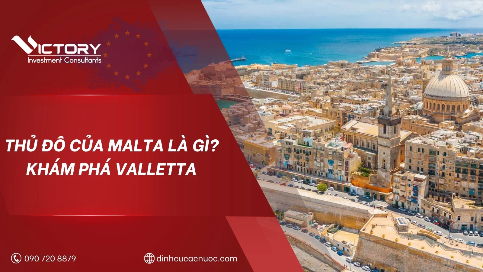 thu do cua malta