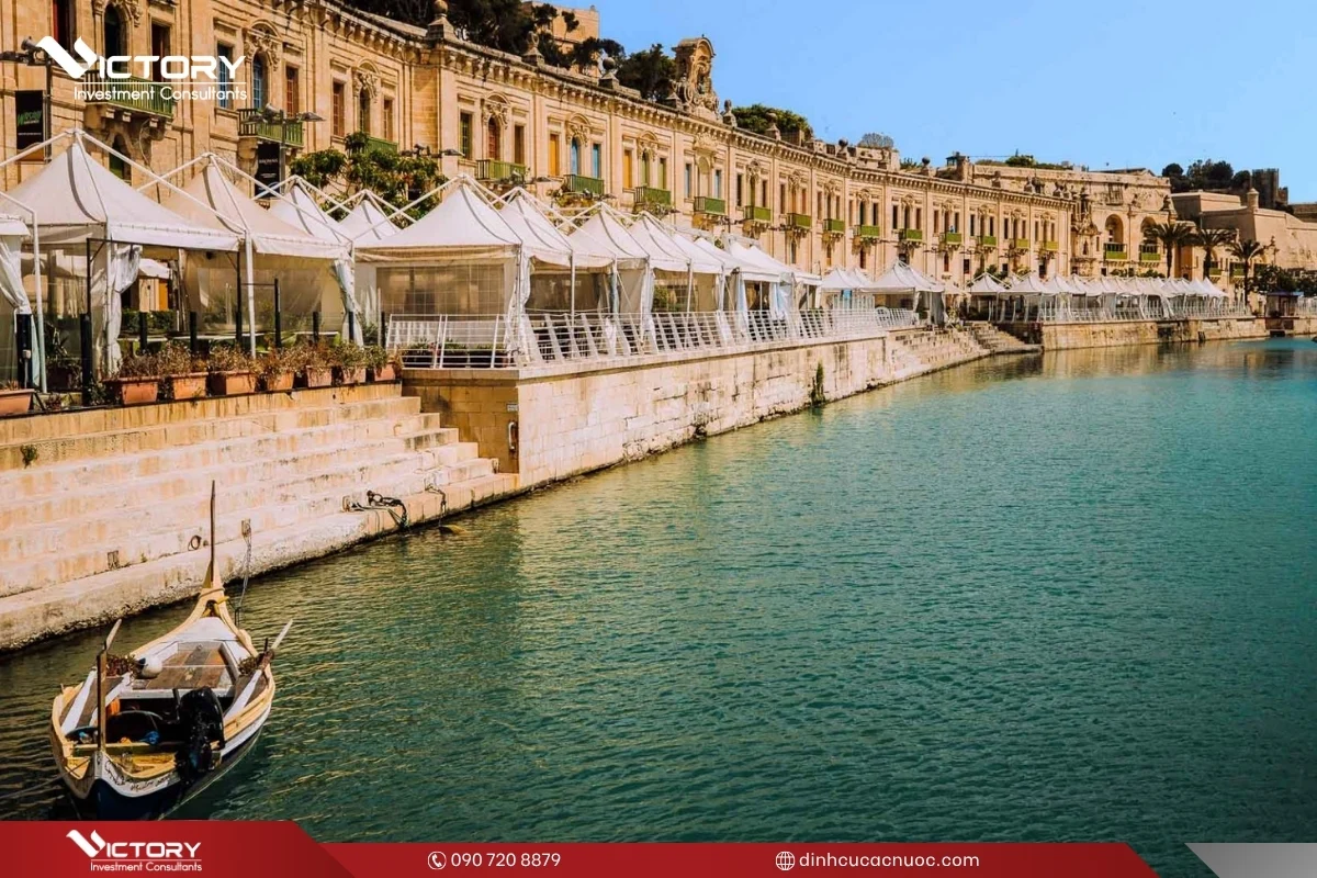 thu do valletta