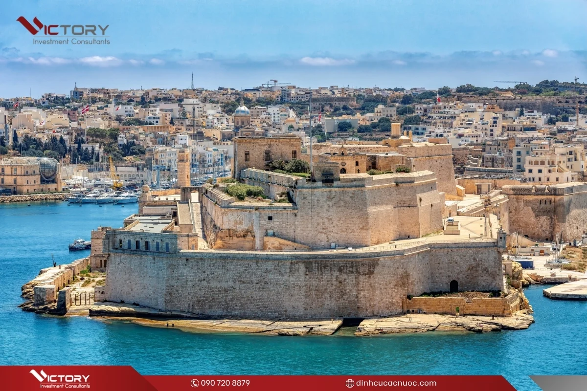valletta la thu do cua nuoc nao