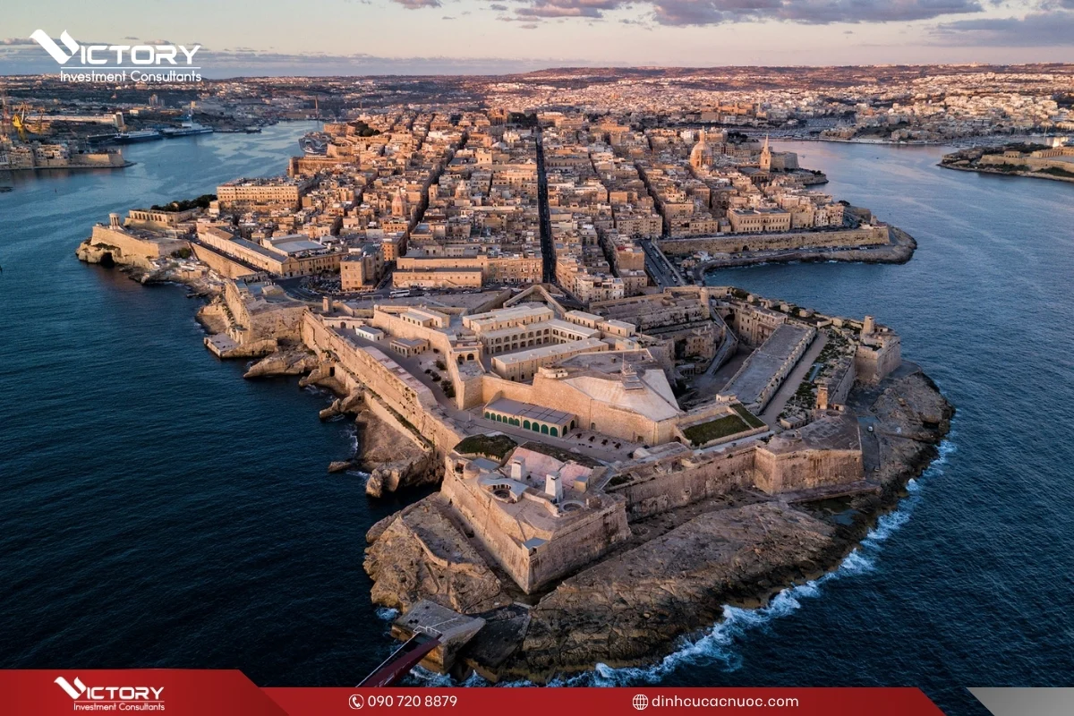 valletta malta