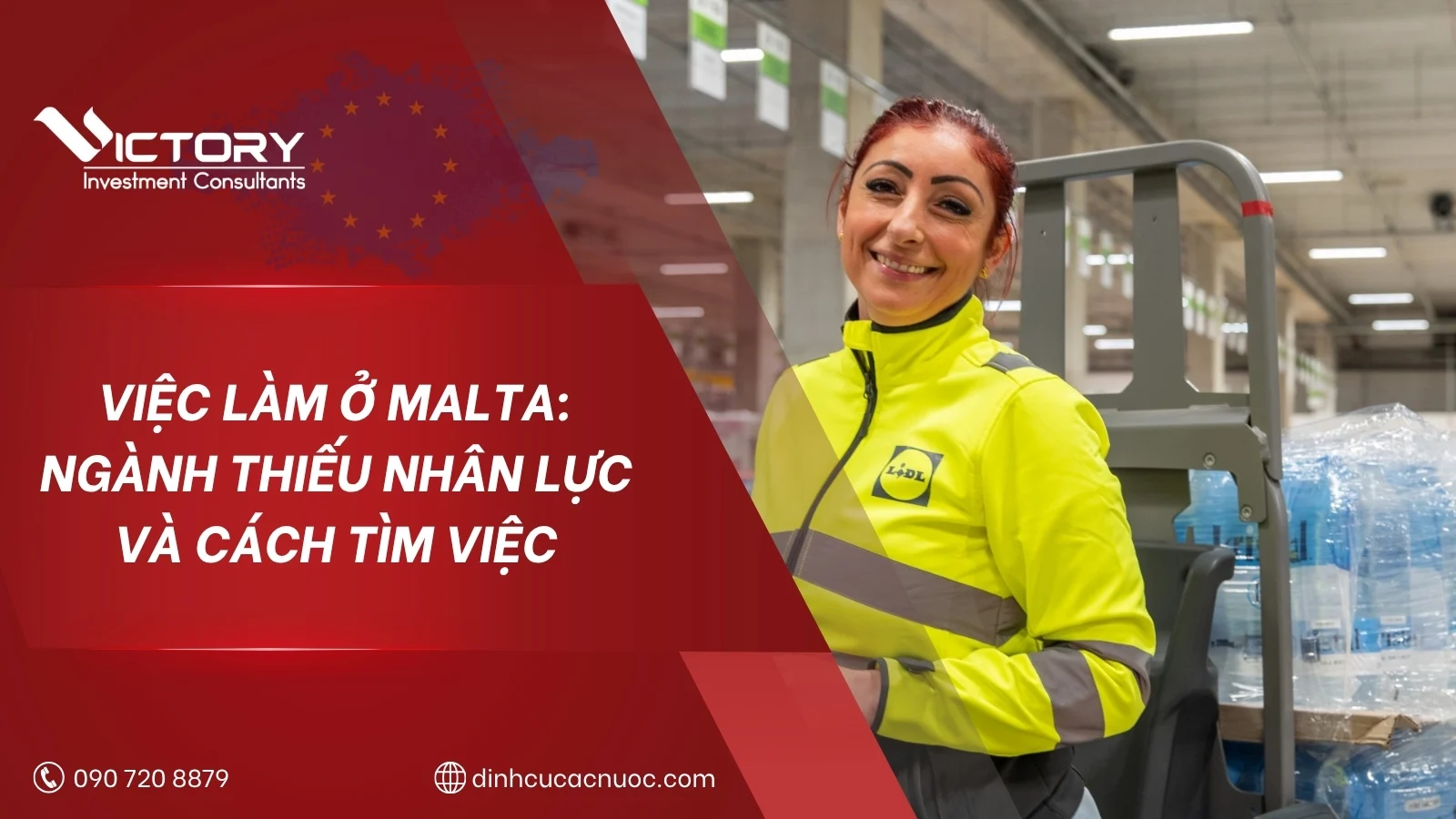 viec lam o malta