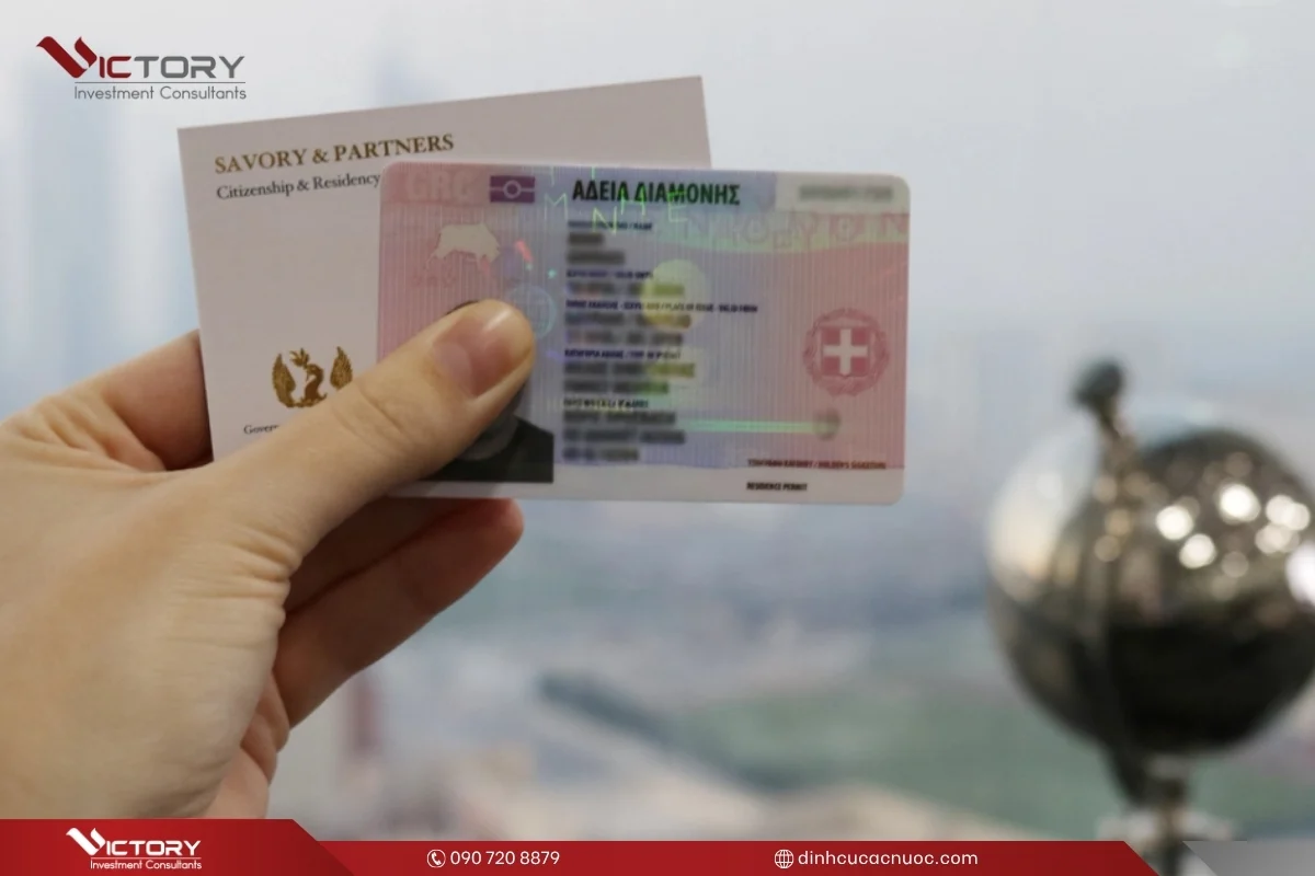 visa di hy lap