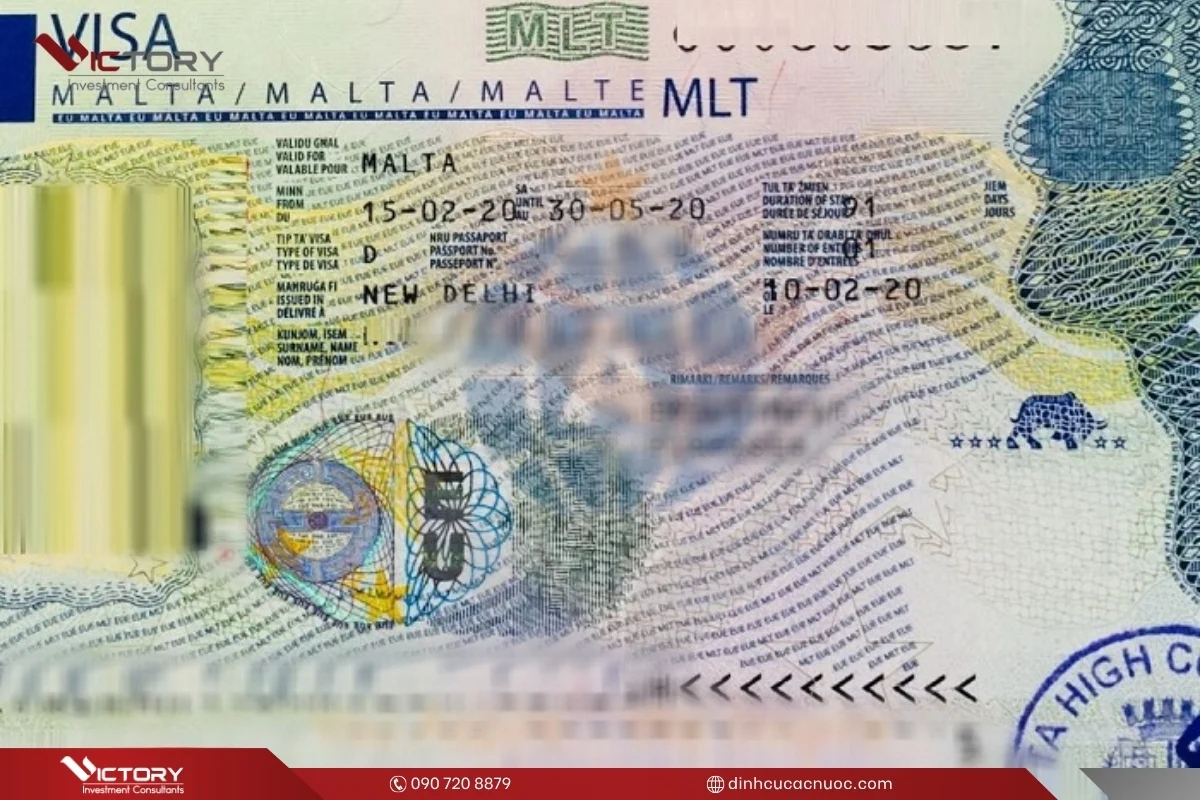 visa malta