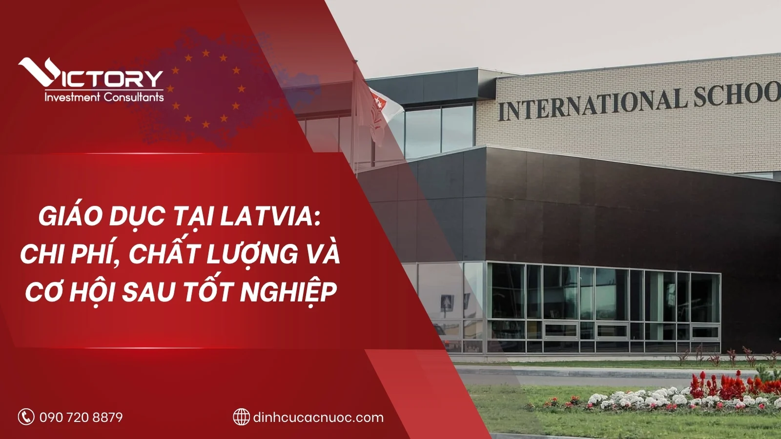 giao duc tai latvia
