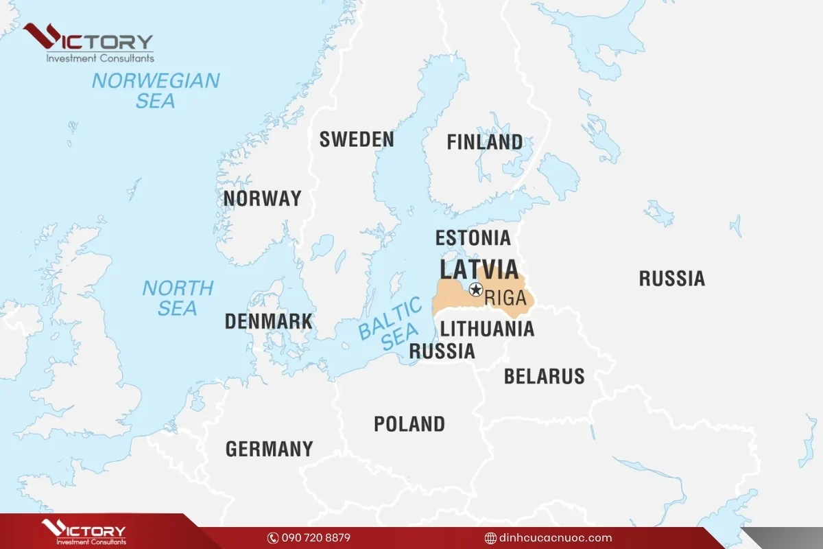 latvia o dau