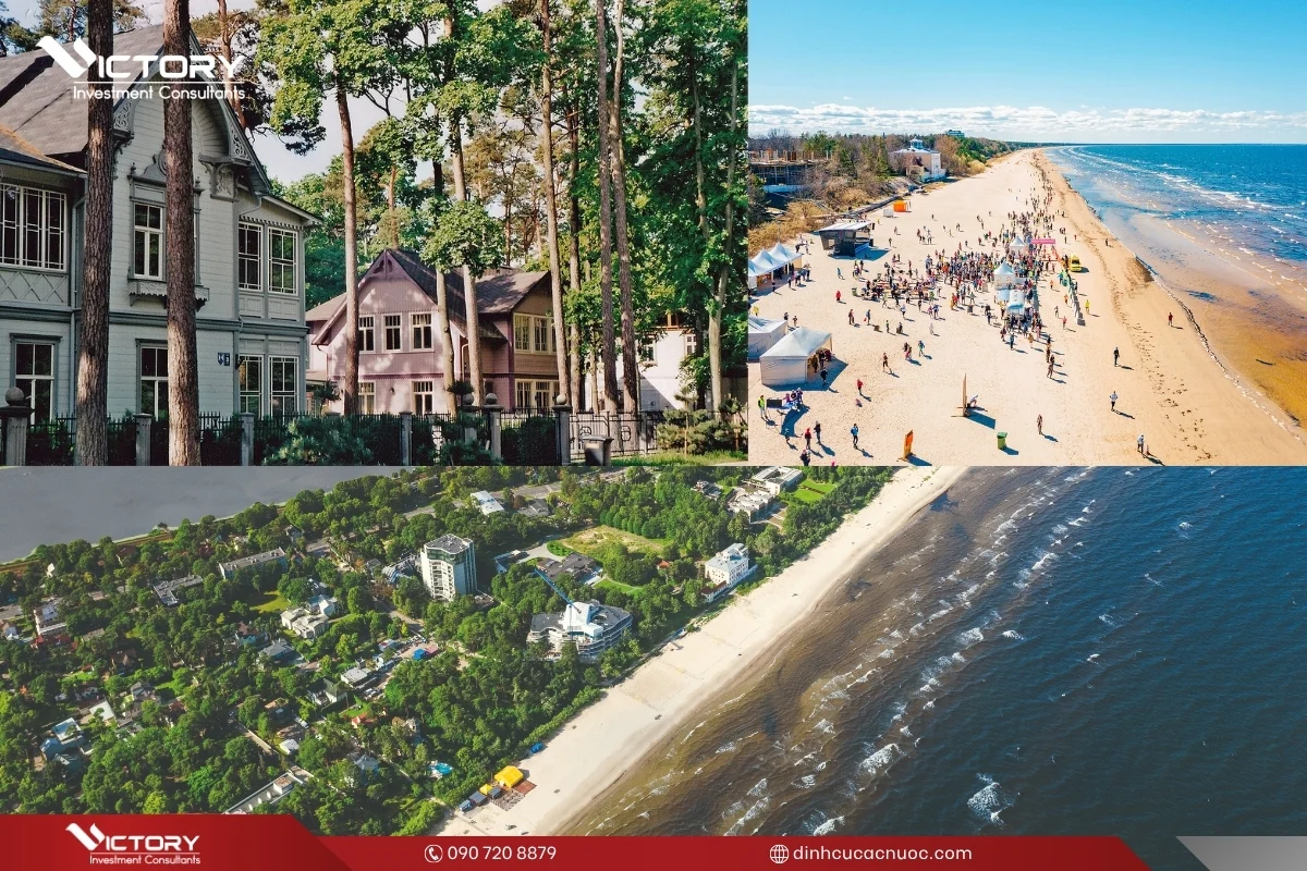 riga latvia co gi