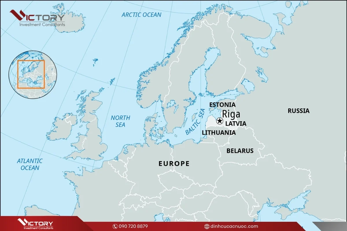riga latvia o dau