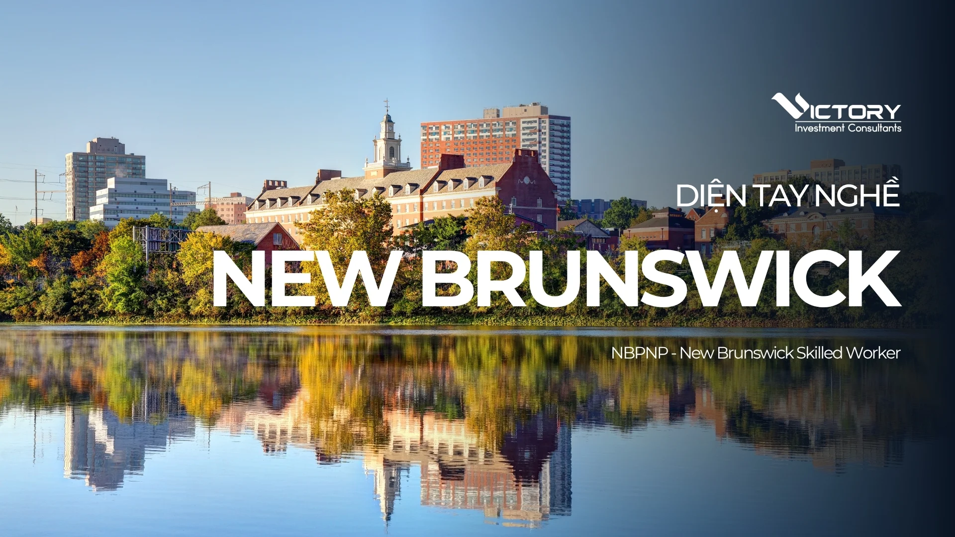 tay nghe new brunswick