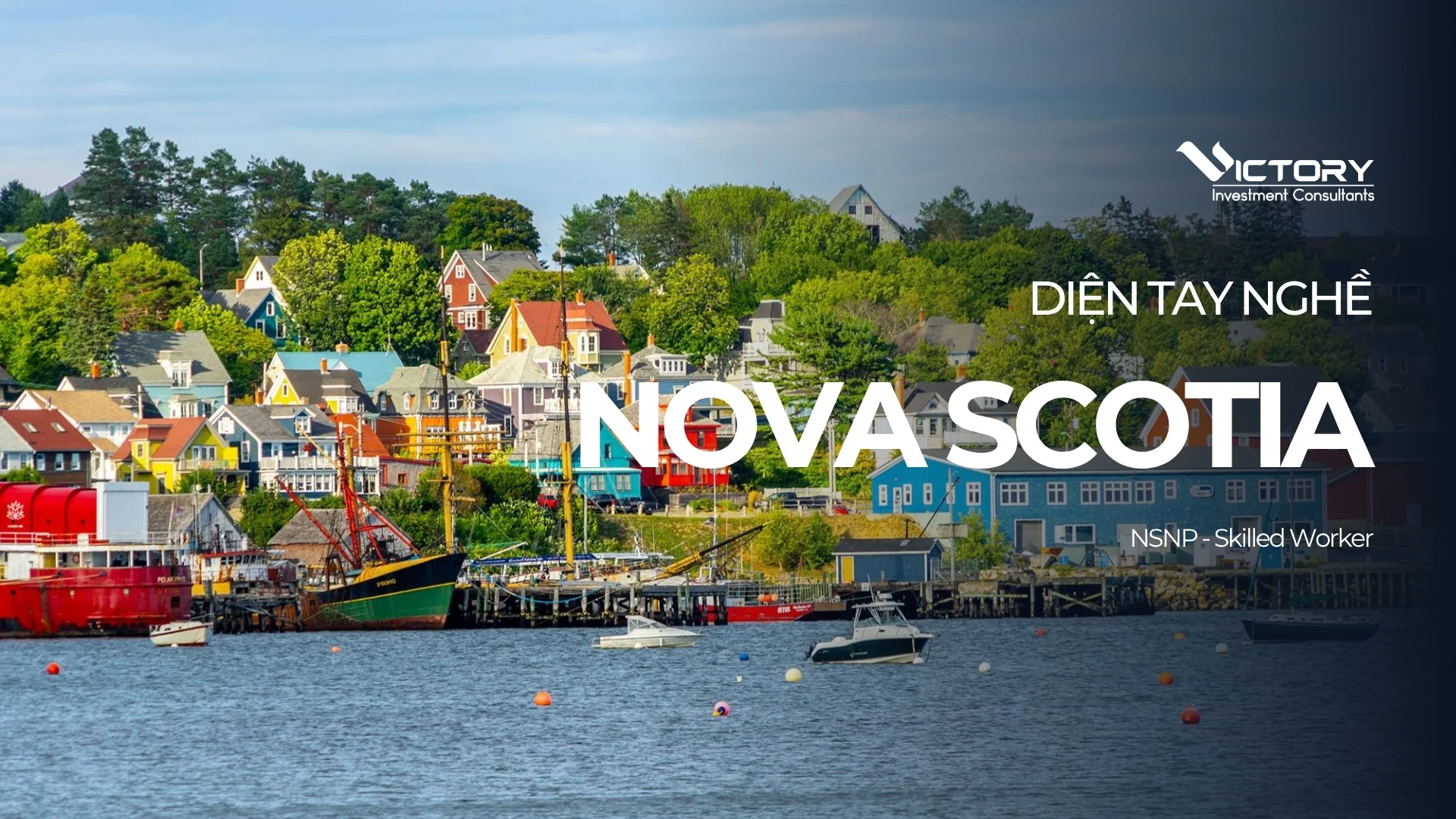 tay nghe nova scotia