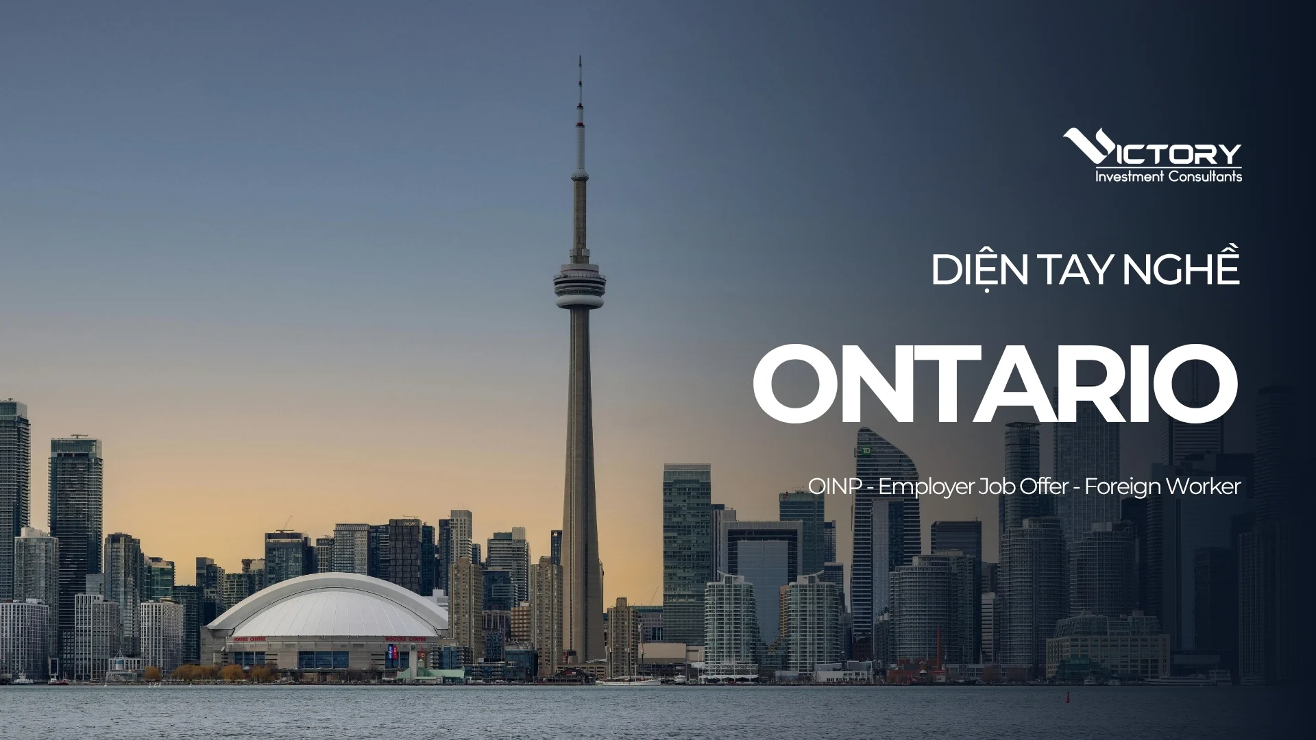 tay nghe ontario