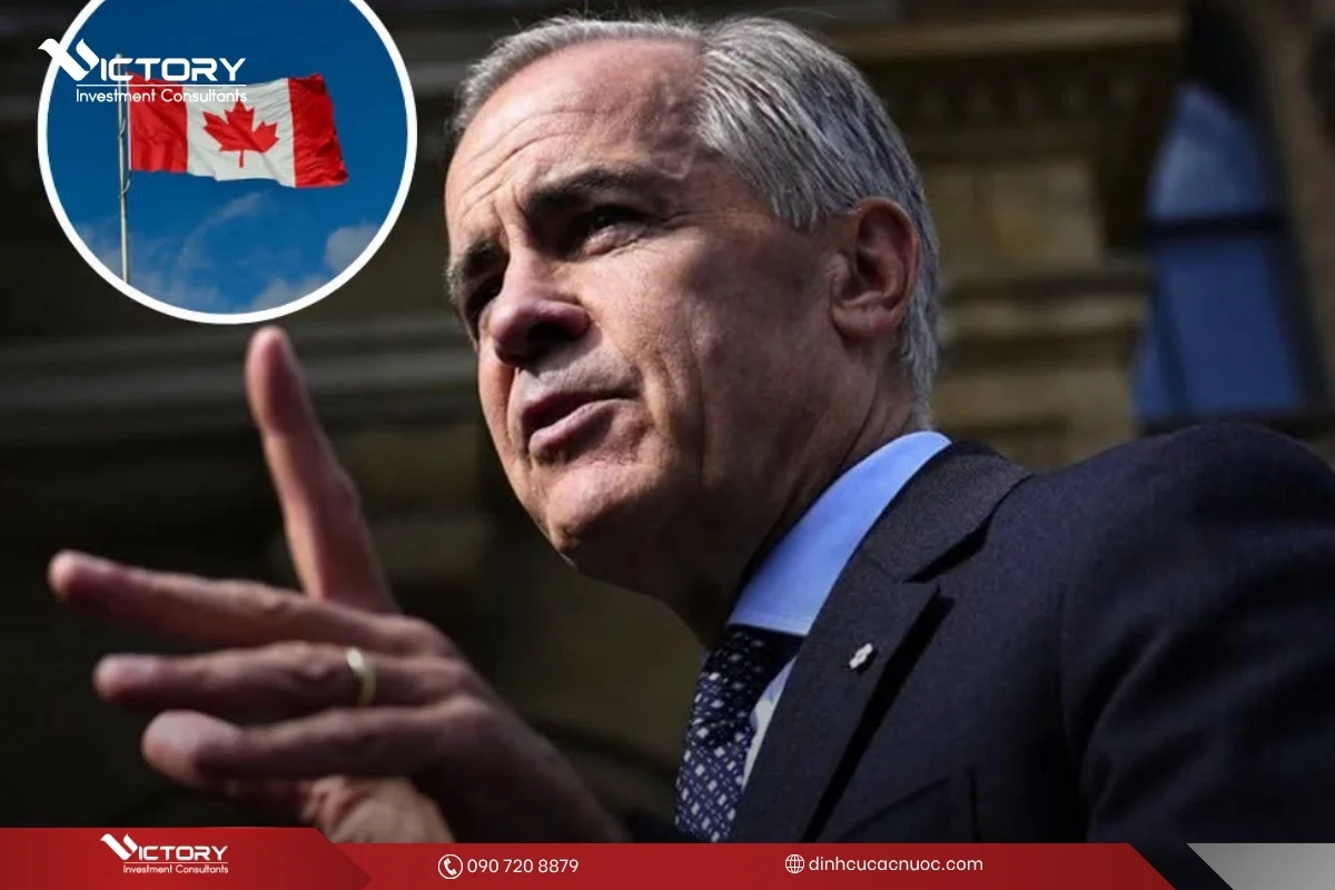 canada cho work permit hoc khong can study permit